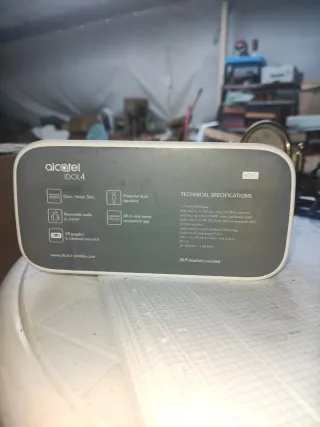 Occhiali Realtà Virtuale Alcatel C24