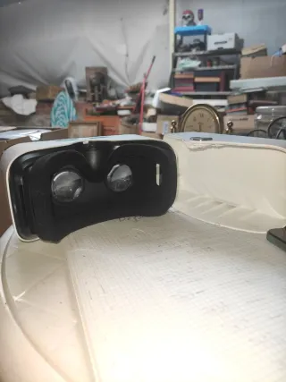 Occhiali Realtà Virtuale Alcatel C24