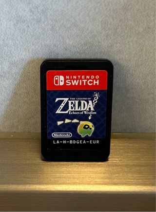 The Legend Of Zelda: Echoes Of Wisdom