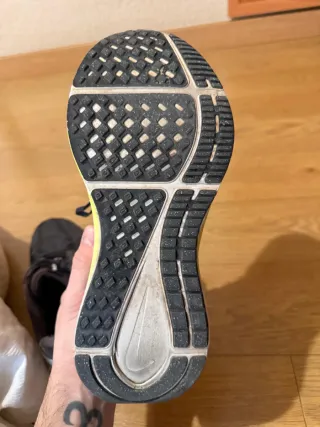 Zapatillas Nike Running Hombre Talla 42