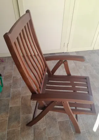 Sedie Pircher Legno Marrone