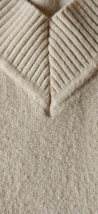 Polo Ralph Lauren. Beige 100% cashmere