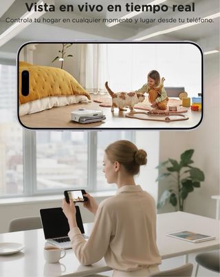 PACK 4 CÁMARAS WOLFANF