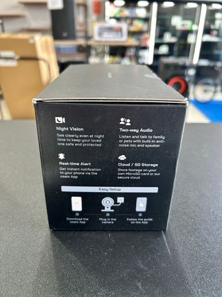 PACK 4 CÁMARAS WOLFANF