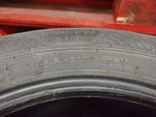 Neumático Goodyear 2 unidades