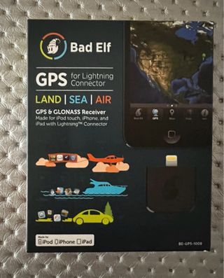 Bad Elf GPS para iPad