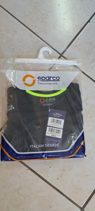 Sparco Teamwork T-shirt XL