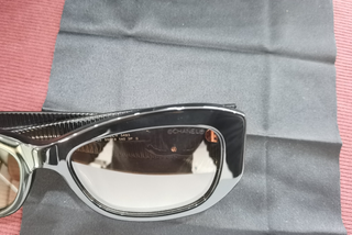 Gafas Chanel polarizadas, casi nuevas, con estuche
