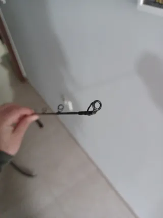 Caña de pescar Dobyns Fury Series FR703C