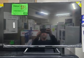 Smart TV GRUNKEL QLED 32 Negro