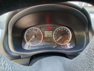 Skoda Fabia 2010 gasolina