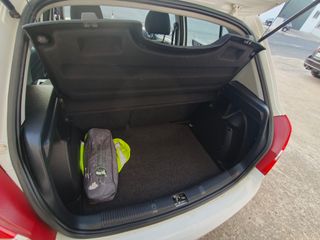 Skoda Fabia 2010 gasolina