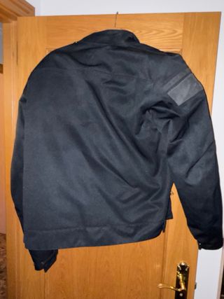 Chaqueta Moto Dainese Negra