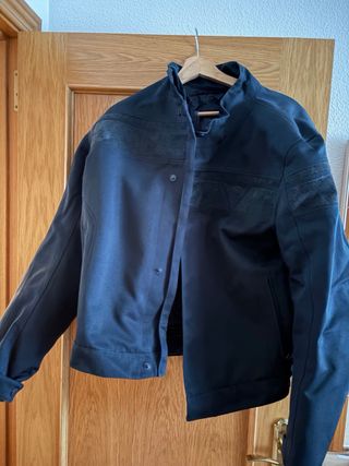 Chaqueta Moto Dainese Negra