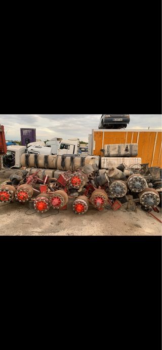 Recambios camión envío 24/48h garantía