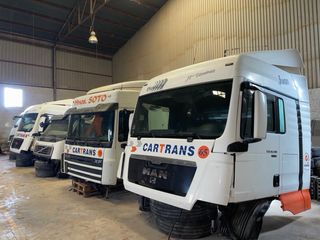 Recambios camión envío 24/48h garantía