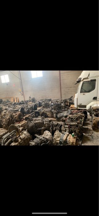 Recambios camión envío 24/48h garantía