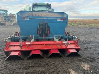 SEMBRADORA DE PATATAS