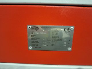 Soplante Blower Bomba de aire MAPNER 5.5KW