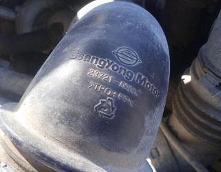 6101131000 capot ssangyong actyon sports 378479