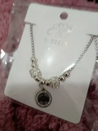 Bracciale S. Steel Albero della Vita