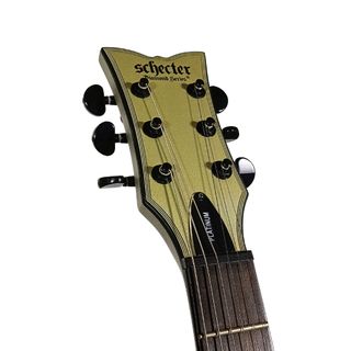 Guitarra Schecter Solo-II Platinum SSV