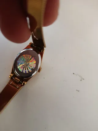 Reloj Orient Mujer Dorado