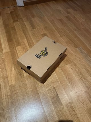 Zapatos Dr. Martens 1461 Quad negras – Talla 38