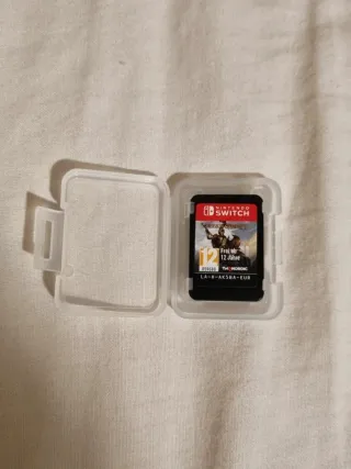 Titan Quest Nintendo Switch