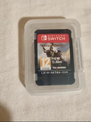 Titan Quest Nintendo Switch