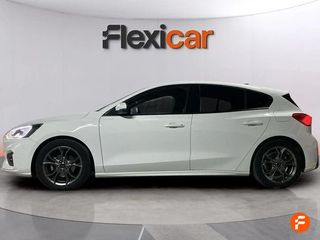 Ford Focus 1.0 Ecoboost MHEV 92kW ST-Line