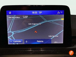 Ford Focus 1.0 Ecoboost MHEV 92kW ST-Line