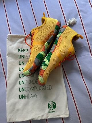 Zapatillas Saguaro Gym Multicolores