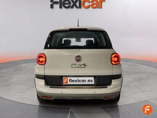 Fiat 500L Connect 1.4 16v 70 kW (95 CV) S&S