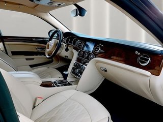 Bentley Mulsanne Speed