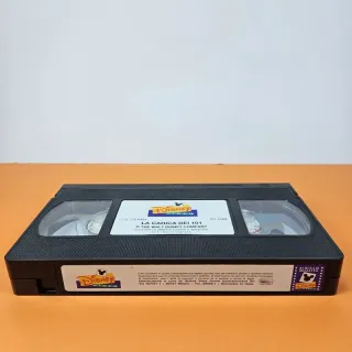 La Carica dei 101 VHS Walt Disney Classici