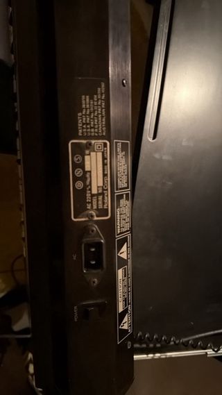 Roland D-50 Sintetizador