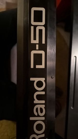 Roland D-50 Sintetizador