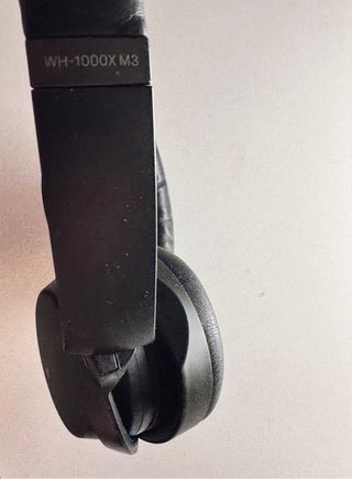 Sony WH1000XM3 Negro