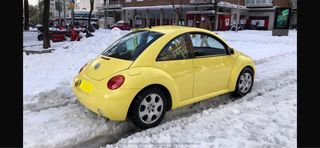 Volkswagen Beetle Etiqueta C