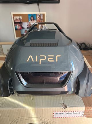 Robot Limpiafondos Aiper Seagull Plus