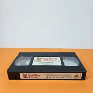 VHS Cenerentola Walt Disney I Classici