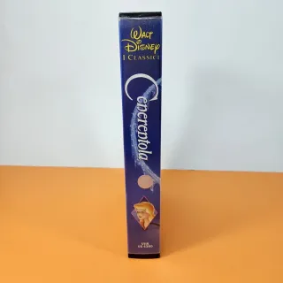 VHS Cenerentola Walt Disney I Classici
