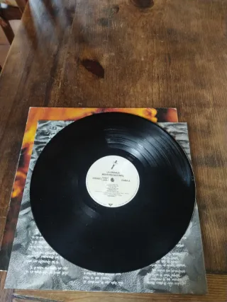 Lote 2 Vinilos La Granja Indie