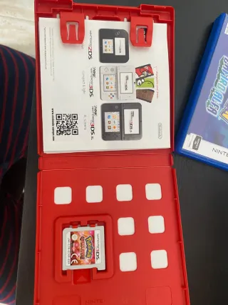 3 Giochi Nintendo 3DS Pokémon e Inazuma Eleven