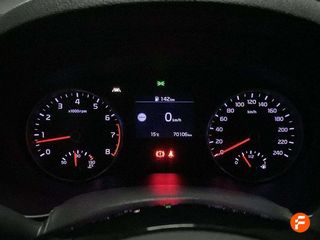 Kia Sportage 1.6 GDi 97kW (132CV) Black Edition 4x2