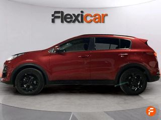 Kia Sportage 1.6 GDi 97kW (132CV) Black Edition 4x2