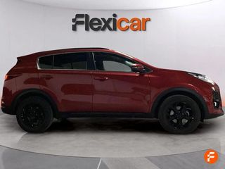Kia Sportage 1.6 GDi 97kW (132CV) Black Edition 4x2