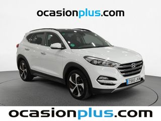 Hyundai Tucson 2.0 CRDi Tecno Sky 4x4 Auto 100 kW (136 CV)