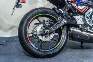 KAWASAKI Z 650 LIMITADA A2 * POCOS KM * PUÑOS *